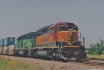 BNSF 7047 East